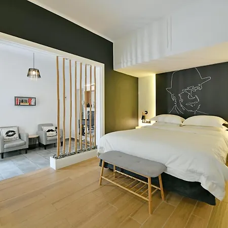 Guest house Hydra Icons