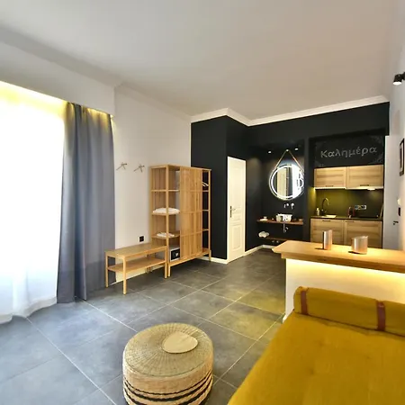 Hydra Icons Guest house 3*