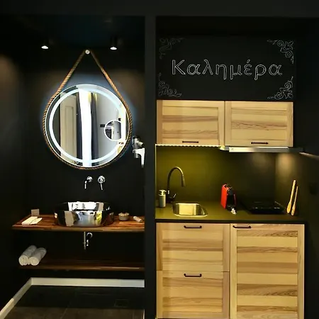 Hydra Icons Guest house 3*