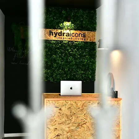 Guest house Hydra Icons